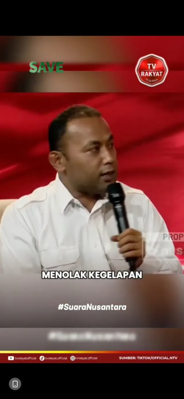 Marak Kasus Korupsi Terbongkar, Bakom RI Tegaskan Indonesia Tidak Suram — News