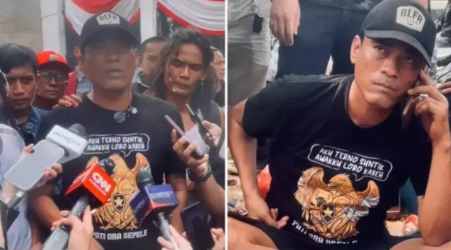 Viral Rekening Aktivis Botok Pati Diblokir, MUI: Merenggut Hak Warga untuk Hidup Sejahtera! — News